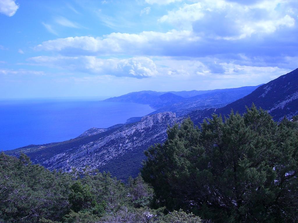 B&B Luce Viola Dorgali Exterior foto