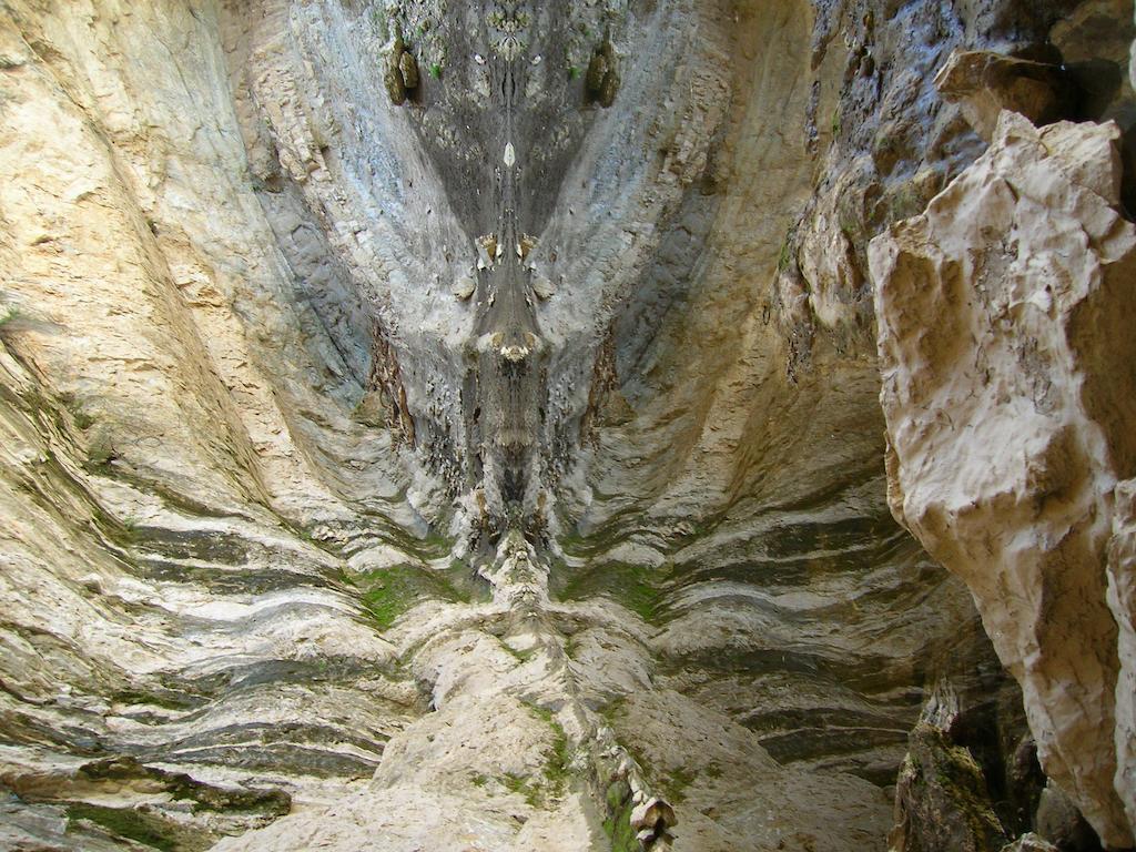 B&B Luce Viola Dorgali Exterior foto